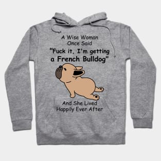 gift for dog lover Hoodie